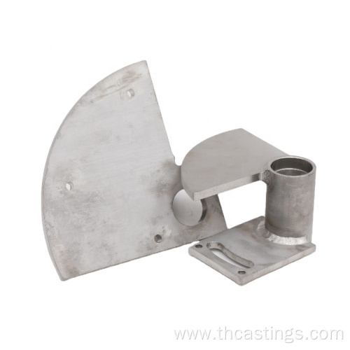 welding stainless steel 304 high pressure accessory assembly